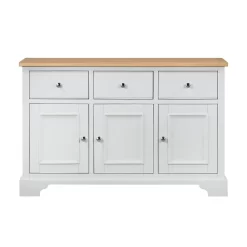 Westcott Oak Painted Large Sideboard -Furniture Sale Store 12914129 1384897162689972