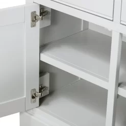 Westcott Oak Painted Large Sideboard -Furniture Sale Store 12914129 7704897162856571