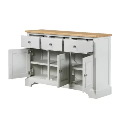 Westcott Oak Painted Large Sideboard -Furniture Sale Store 12914129 8704897162636836