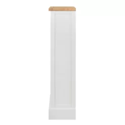 Westcott Oak Painted Low Open Bookcase 10 Westcott Oak Painted Low Open Bookcase -Furniture Sale Store 12914130 1314938893590380