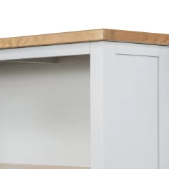 Westcott Oak Painted Low Open Bookcase 11 Westcott Oak Painted Low Open Bookcase -Furniture Sale Store 12914130 1914938893619642