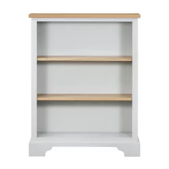 Westcott Oak Painted Low Open Bookcase 9 Westcott Oak Painted Low Open Bookcase -Furniture Sale Store 12914130 4944938893558925