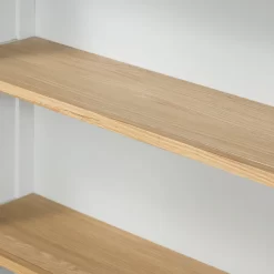 Westcott Oak Painted Low Open Bookcase 12 Westcott Oak Painted Low Open Bookcase -Furniture Sale Store 12914130 7204938893653782