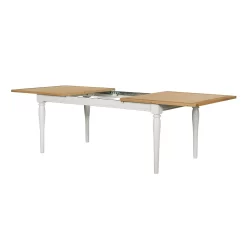 Westcott Oak Painted 8-10 Seat Extending Dining Table -Furniture Sale Store 12914131 1154898205305853