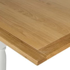 Westcott Oak Painted 8-10 Seat Extending Dining Table -Furniture Sale Store 12914131 2144898205377919