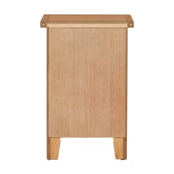 Hocombe Tall Side Table - Oak -Furniture Sale Store 12914668 2024933242655932