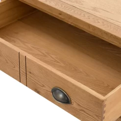 Hocombe Coffee Table - Oak -Furniture Sale Store 12914672 1094933241961696