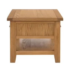 Hocombe Coffee Table - Oak -Furniture Sale Store 12914672 6854933241860011