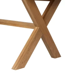 Hocombe 8-10 Seat Extending Dining Table - Oak 17 Hocombe 8-10 Seat Extending Dining Table - Oak -Furniture Sale Store 12914673 1134933242604728