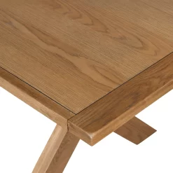 Hocombe 8-10 Seat Extending Dining Table - Oak 16 Hocombe 8-10 Seat Extending Dining Table - Oak -Furniture Sale Store 12914673 1364933242564954