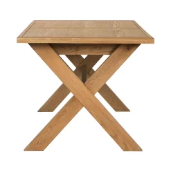 Hocombe 8-10 Seat Extending Dining Table - Oak 12 Hocombe 8-10 Seat Extending Dining Table - Oak -Furniture Sale Store 12914673 1854933242411171