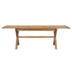 Hocombe 8-10 Seat Extending Dining Table - Oak 14 Hocombe 8-10 Seat Extending Dining Table - Oak -Furniture Sale Store 12914673 6174933242480396