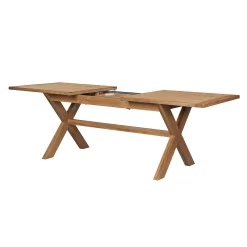 Hocombe 8-10 Seat Extending Dining Table - Oak 13 Hocombe 8-10 Seat Extending Dining Table - Oak -Furniture Sale Store 12914673 7574933242443286