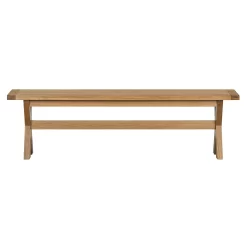 Hocombe Dining Bench - Oak -Furniture Sale Store 12914675 1224933241787546