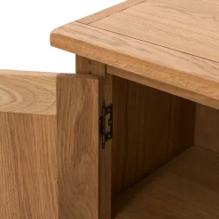 Hocombe Small Sideboard - Oak -Furniture Sale Store 12914677 1224933242603039