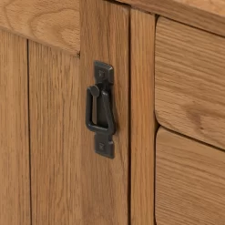 Hocombe Small Sideboard - Oak -Furniture Sale Store 12914677 1524933242572376