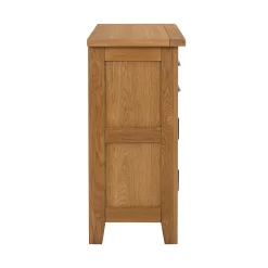 Hocombe Small Sideboard - Oak -Furniture Sale Store 12914677 7664933242513687