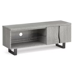 Dalston Grey Ash Wide TV Unit