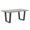 Dalston Grey Ash Coffee Table