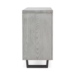 Dalston Grey Ash Small Sideboard -Furniture Sale Store 12915454 1214891995637773