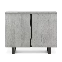 Dalston Grey Ash Small Sideboard -Furniture Sale Store 12915454 2904885834771677