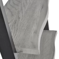 Dalston Grey Ash Ladder Shelf -Furniture Sale Store 12915459 1574891995412857