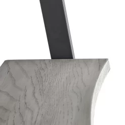 Dalston Grey Ash Ladder Shelf -Furniture Sale Store 12915459 7904891995450177