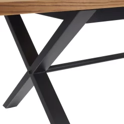 Albury Oak 6-8 Seat Extending Dining Table -Furniture Sale Store 12916836 1924891994939688