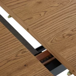 Albury Oak 6-8 Seat Extending Dining Table -Furniture Sale Store 12916836 7314891994864430