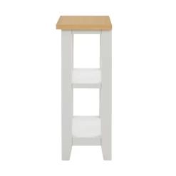 Ashstead Tall Side Table Ivory -Furniture Sale Store 12917101 8144897163495829