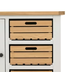 Ashstead Small Sideboard - Oak & Ivory 15 Ashstead Small Sideboard - Oak & Ivory -Furniture Sale Store 12917103 1854897162869936