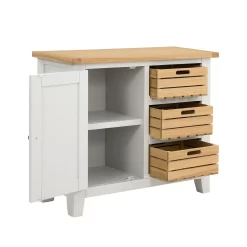 Ashstead Small Sideboard - Oak & Ivory 12 Ashstead Small Sideboard - Oak & Ivory -Furniture Sale Store 12917103 6594897162675257