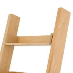 Ashstead Ladder Shelf - Oak -Furniture Sale Store 12917108 1044897161958368