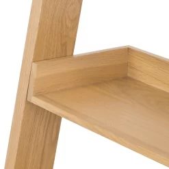 Ashstead Ladder Shelf - Oak -Furniture Sale Store 12917108 1694897162011255
