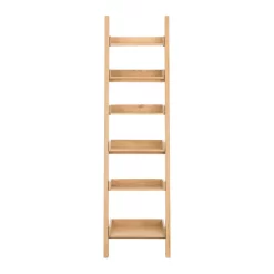 Ashstead Ladder Shelf - Oak -Furniture Sale Store 12917108 1744897161861063