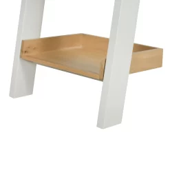 Ashstead Ladder Shelf - Oak & Ivory -Furniture Sale Store 12917109 5224897162208349