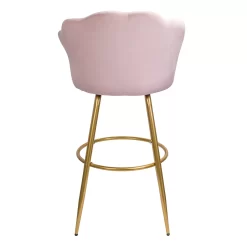 Sophia Bar Stool - Blush -Furniture Sale Store 12937423 1684887372865632