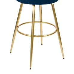 Sophia Bar Stool - Navy -Furniture Sale Store 12937425 1644963506321774