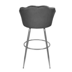 Sophia Bar Stool - Grey 9 Sophia Bar Stool - Grey -Furniture Sale Store 12937426 4604887372876279