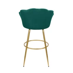 Sophia Bar Stool - Teal -Furniture Sale Store 12937432 2024963506454176