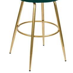 Sophia Bar Stool - Teal -Furniture Sale Store 12937432 3804963506549780
