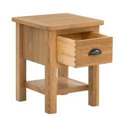 Norbury Side Table - Oak -Furniture Sale Store 12940829 4364873341369813