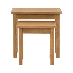 Norbury Nest Of 2 Tables - Oak -Furniture Sale Store 12940835 1834873341037116