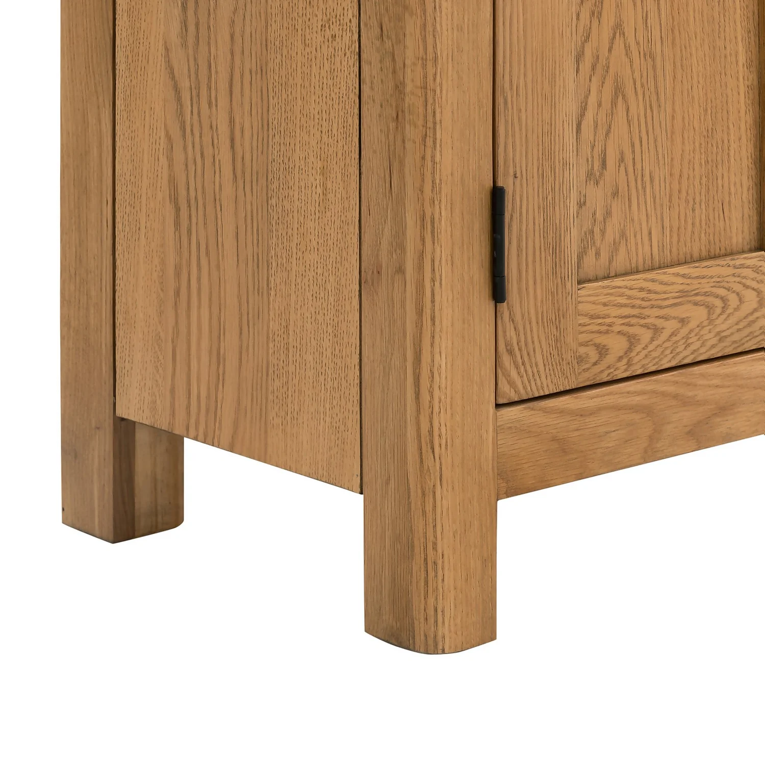 Norbury Petite Cabinet - Oak 10 Norbury Petite Cabinet - Oak - Image 10