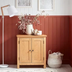 Norbury Petite Cabinet - Oak 11 Norbury Petite Cabinet - Oak -Furniture Sale Store 12940836 1954938972290400