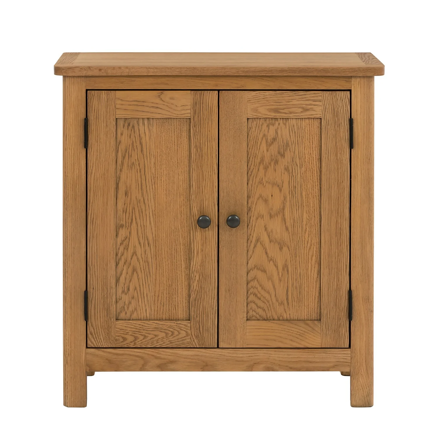 Norbury Petite Cabinet - Oak 4 Norbury Petite Cabinet - Oak - Image 4