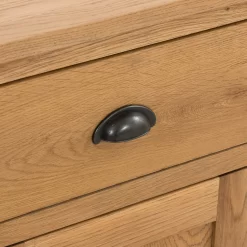 Norbury Small Sideboard - Oak -Furniture Sale Store 12940839 1534873341975480