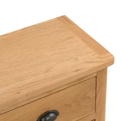 Norbury Small Sideboard - Oak -Furniture Sale Store 12940839 7664873342033362