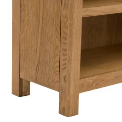 Norbury Low Bookcase - Oak -Furniture Sale Store 12940841 1774873341242142