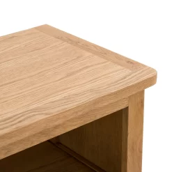 Norbury Low Bookcase - Oak -Furniture Sale Store 12940841 1964873341202977